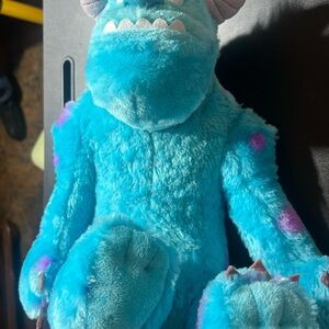 Sulley Monsters Universoty
